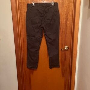 Michael Kors Men's Dark Chinos